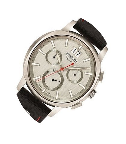 Bruno Söhnle Facetta Herrenuhr Quarz Ch...