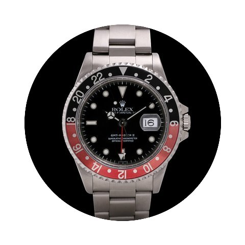 Rolex Gmt-Master II Ref. 16710 (RO2520)...