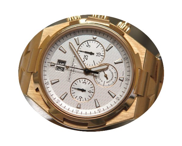 Vacheron Constantin OVERSEAS CHRONOGRAPH...