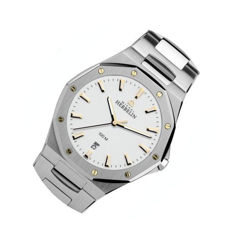Michel Herbelin Odyssee Herrenuhr Quarz ...