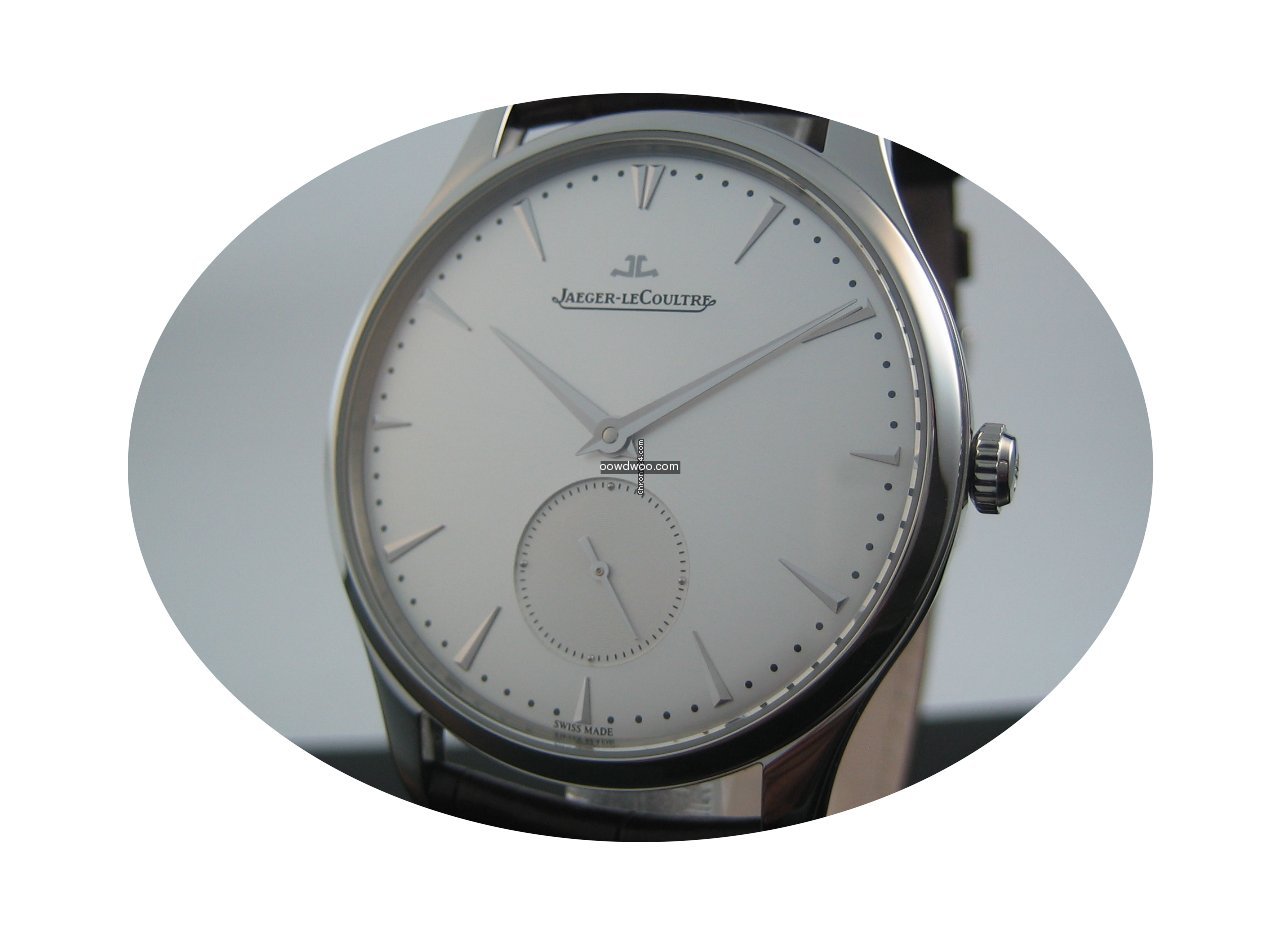 Jaeger-LeCoultre Master Grande Ultra Thi...