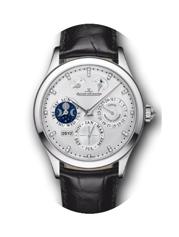 Jaeger-LeCoultre Master Eight Days Perpe...