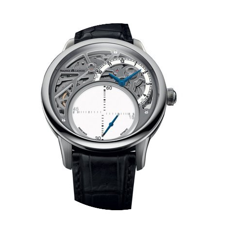 Maurice Lacroix Masterpiece Seconde Myst...