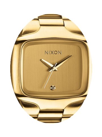 Nixon Big Player All Gold A487-502 Unise...