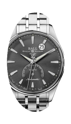 Ball Trainmaster Kelvin Fahrenheit Scale...
