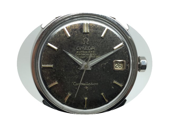 Omega Constellation Chronometer Vintage ...