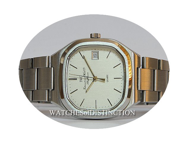 IWC GENTS...