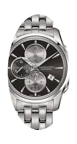 Hamilton Jazzmaster Auto Chrono H3259618...