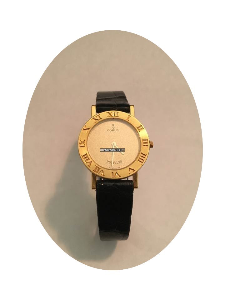 Corum Romvlvs Romulus...