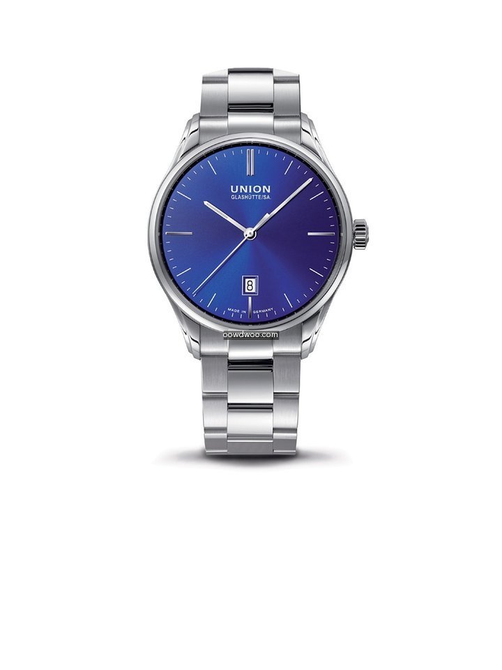 Union Glashütte Viro Datum...