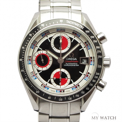 【中古】 オメガ - 3210.52 スピ�...