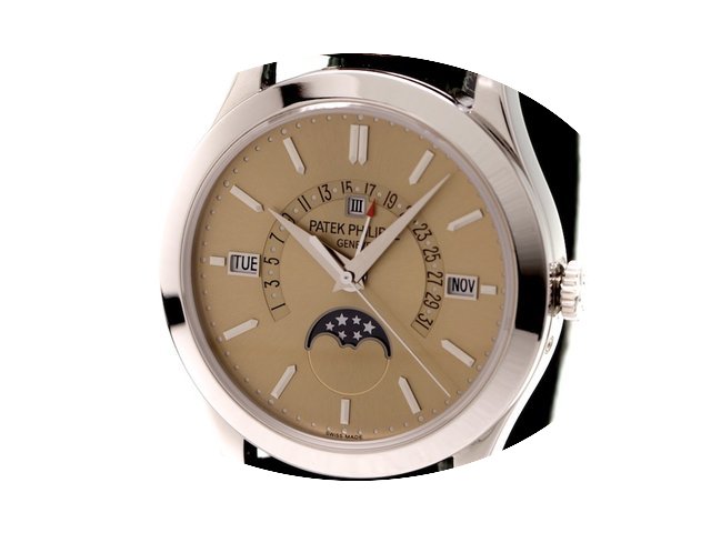 Patek Philippe Perpetual Calender Retrog...