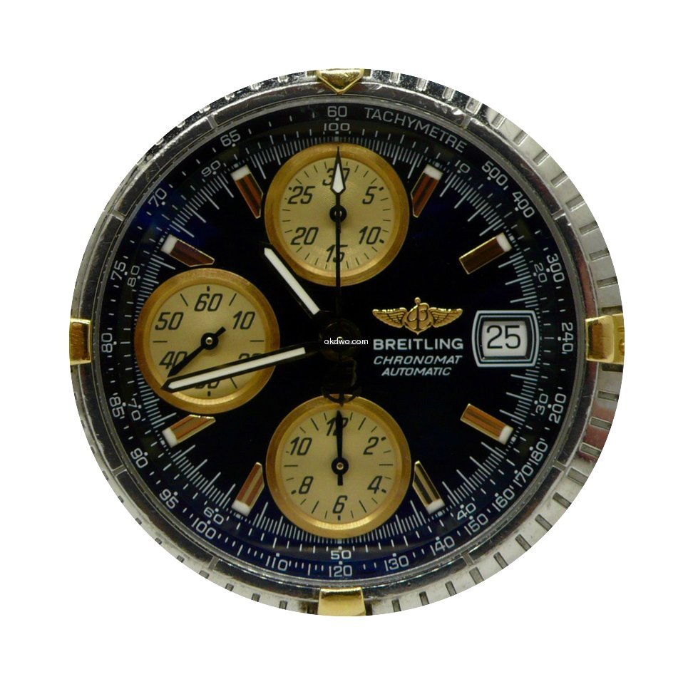 Breitling Chronomat ad: $1,995 Breitling...