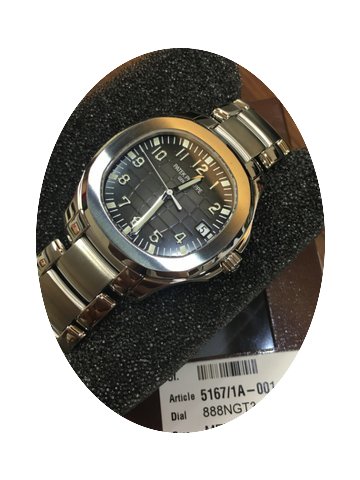 Patek Philippe 5167/1A-001 Aquanaut Sing...