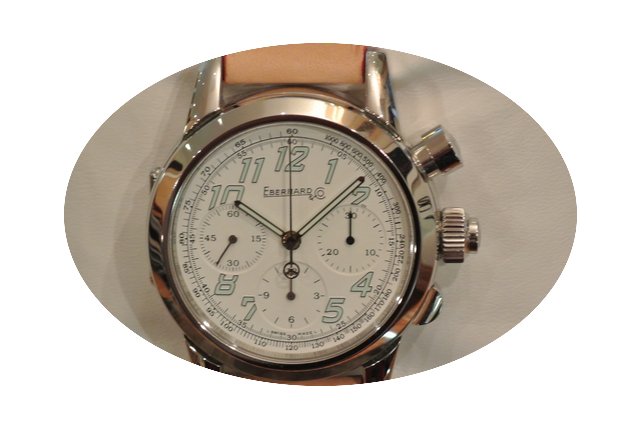 Eberhard & Co. Tazio Nuvolari Vander...