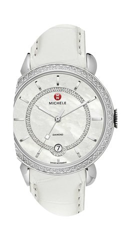 Michele CSX Elegance Ladies Watch...