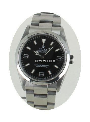 Rolex Explorer...