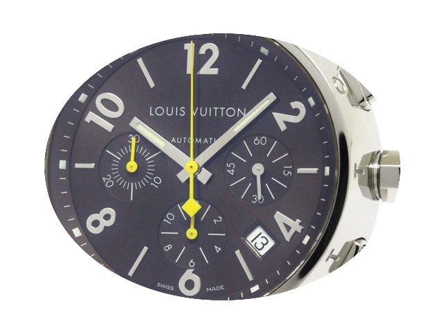 Louis Vuitton Tambour Chronograph Automa...
