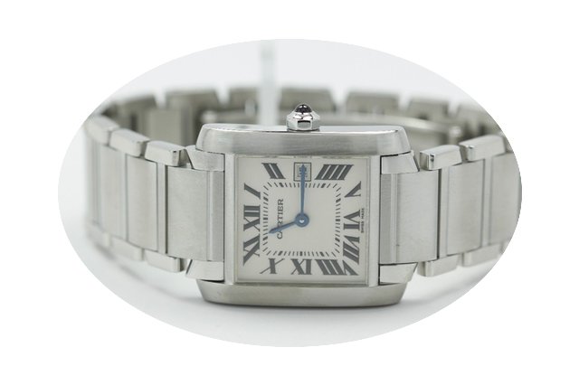 Cartier Tank Francaise 422251cd...