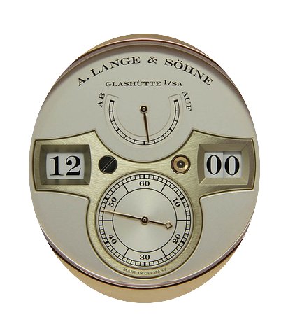 A. Lange & Söhne Zeitwerk Ref. 140....