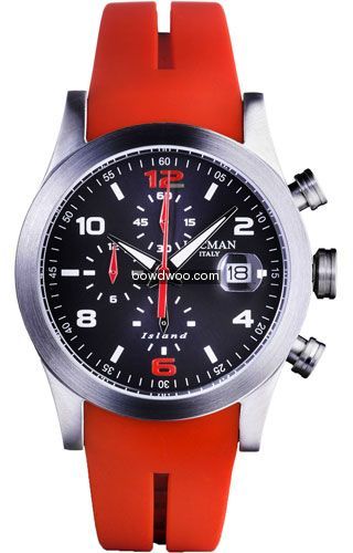 Locman Island 0618A0700GYWRSR - Locman W...