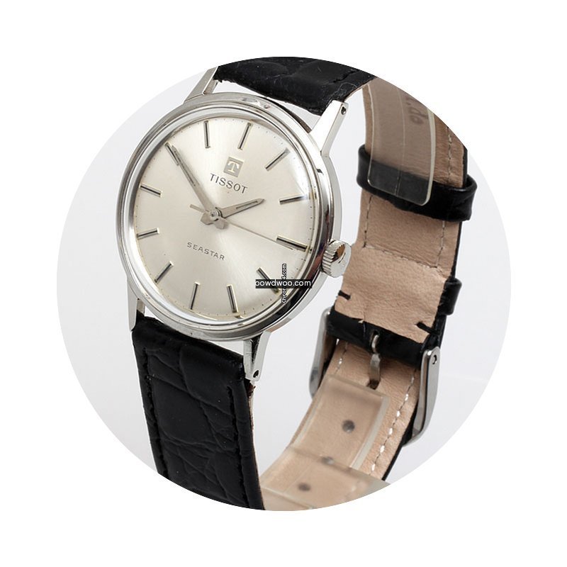 Tissot Seastar klassische Herrenuhr von ...