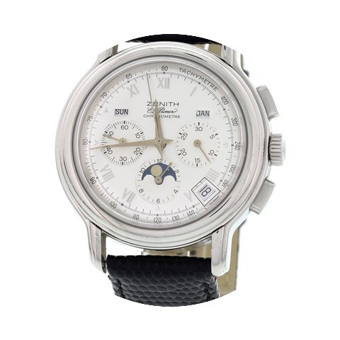 Zenith Men's Zenith El Primero Chronomas...