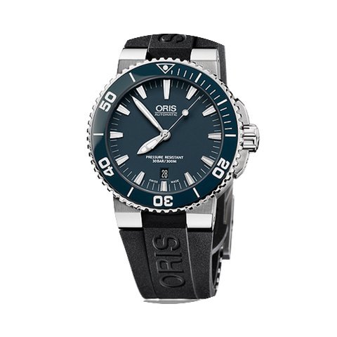 Oris Aquis Date 01 733 7653 4155-07 4 26...