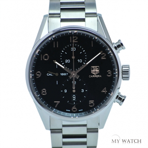 TAG HEUER - カレラ キャリバー 18...
