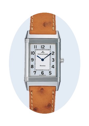 Jaeger-LeCoultre Reverso Damen Lady Stah...