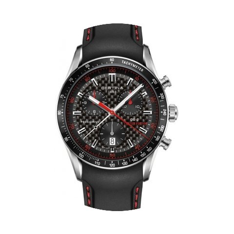 Certina DS 2 Precidrive Chronograph Limi...