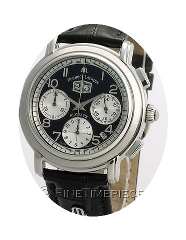 Maurice Lacroix Masterpiece FlyBack Annu...