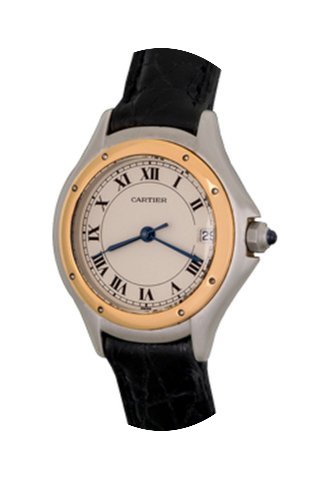 Cartier Cougar...