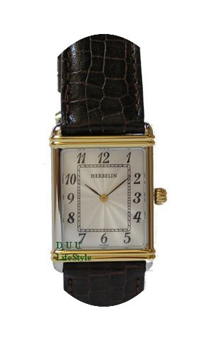 Michel Herbelin Classic Herrenuhr Quarz ...