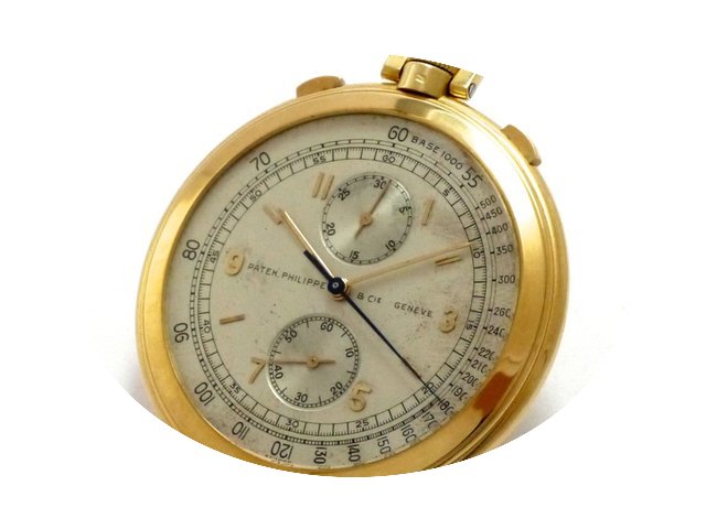 Patek Philippe Vintage Lepine Pocket Chr...