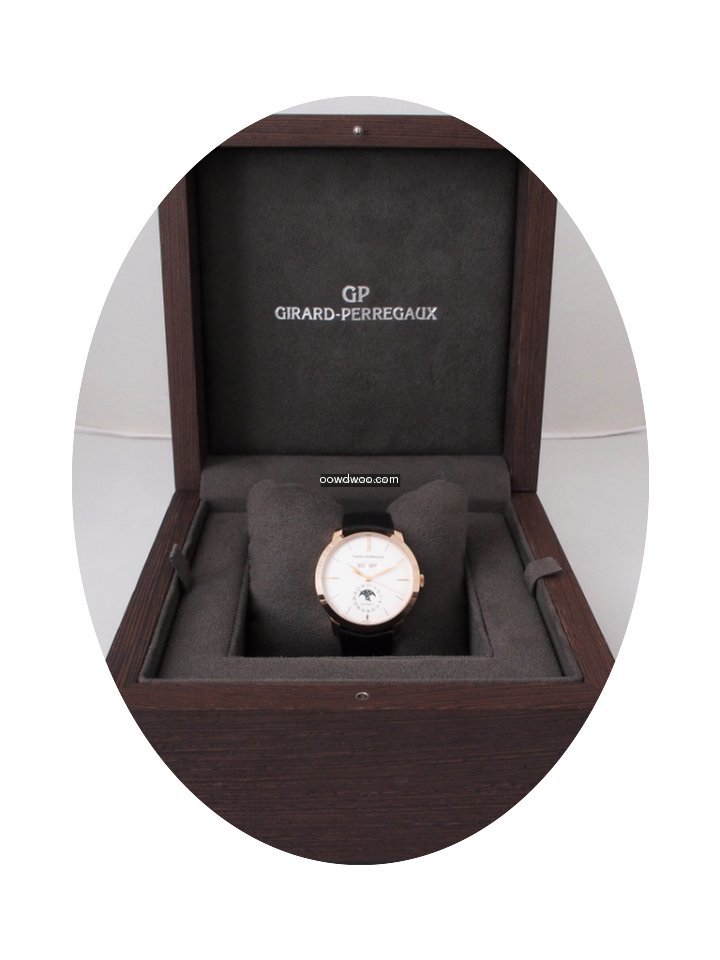 Girard Perregaux 1966 Full Calendar...