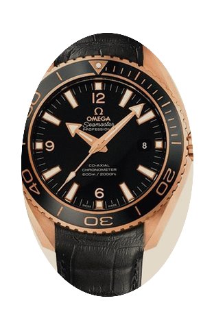 Omega Seamaster Planet Ocean...