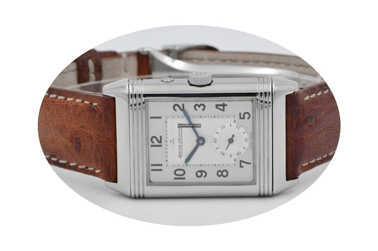 Jaeger-LeCoultre Reverso Duoface Night &...