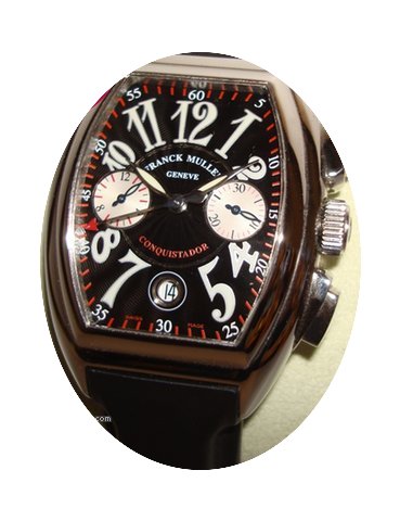 Franck Muller Conquistador Chrono RA2089...