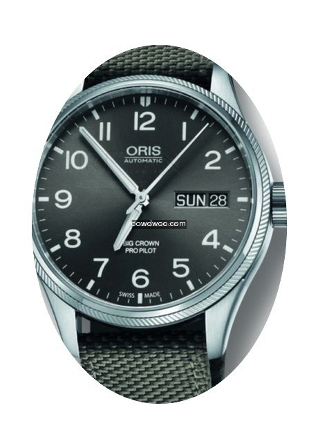 Oris Big Crown Pro Pilot Day Date...