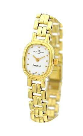 Baume & Mercier Lady's 14K Yellow Go...