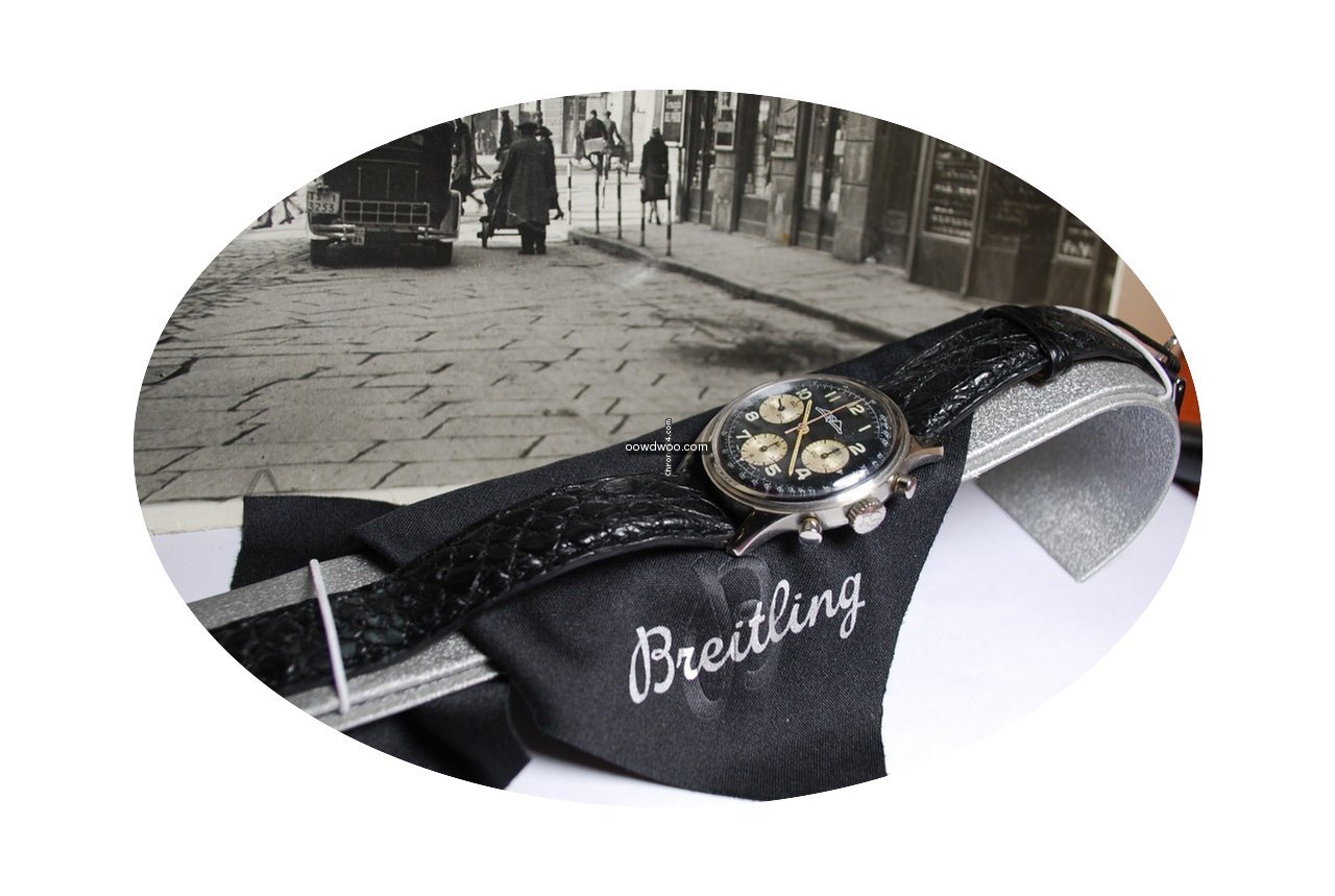 Breitling Cronografo AOPA...
