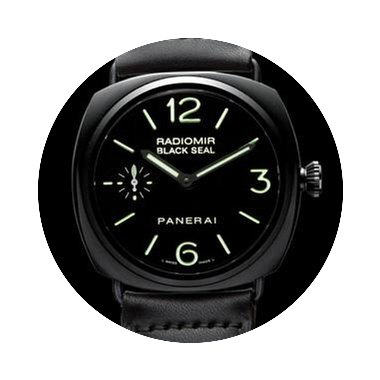 Panerai RADIOMIR Black Seal...