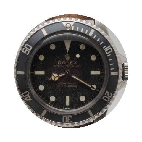 Rolex Submariner Cornino...