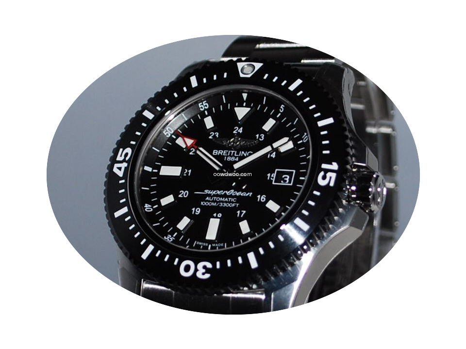 Breitling SUPEROCEAN 44 SPECIAL...