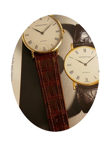 Audemars Piguet BA14538 Ultra Thin Cal 2...