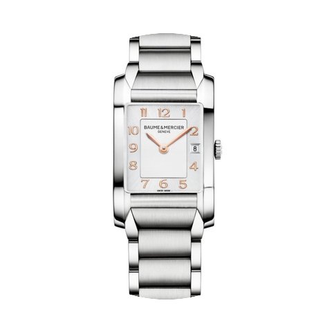 Baume & Mercier Damenuhr Hampton MOA...