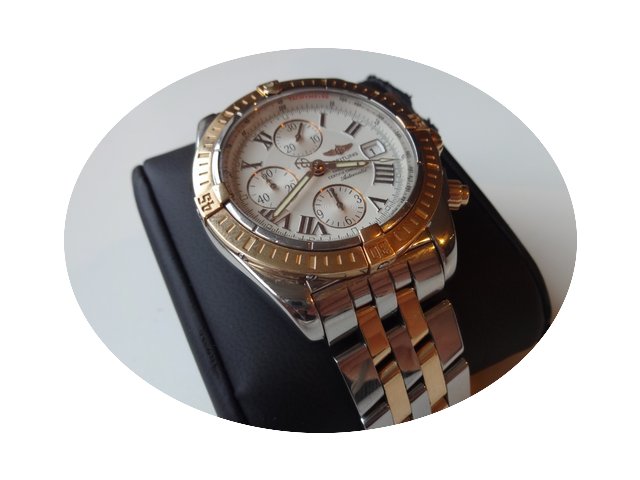 Breitling Chronomat Evolution...