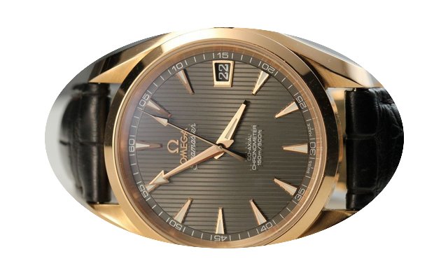 Omega Seamaster Aqua Terra Midsize Chron...