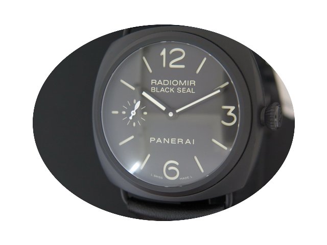 Panerai Radiomir Black Seal...